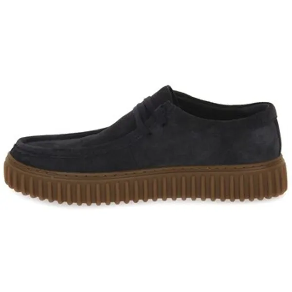 Clarks Torhill Lo Navylace Zwart, vergelijk prijzen bij 1 winkel