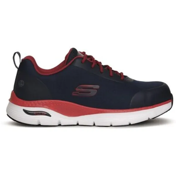Veiligheidsschoenen Skechers Nvrd Arch Fit Marine, vergelijk prijzen bij 1 winkel
