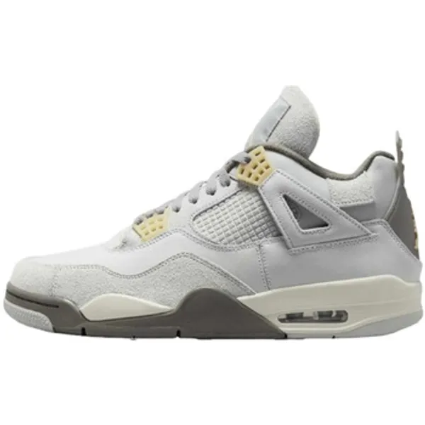 Nike 4 Retro SE Craft Photon Dust Geel, vergelijk prijzen bij 1 winkel