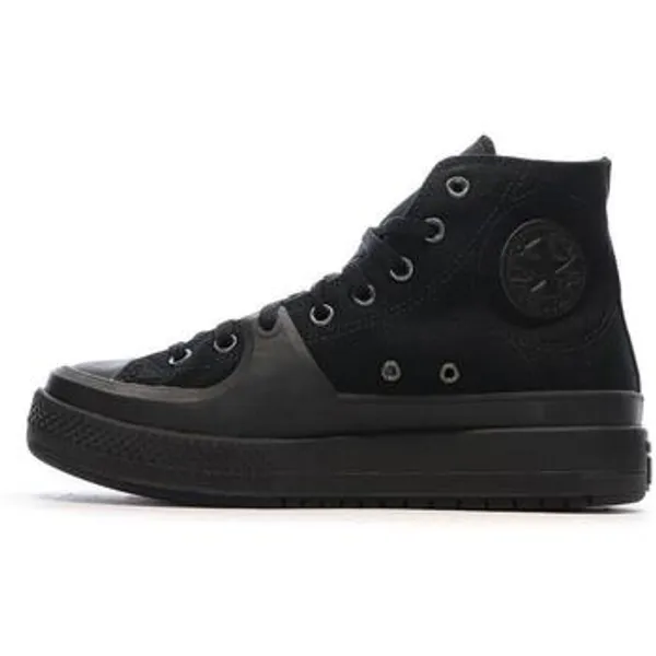 Converse All Star Construct Zwart, vergelijk prijzen bij 1 winkel