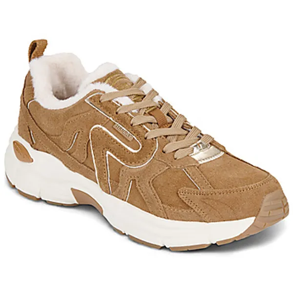 Replay Lage Sneakers Beige, vergelijk prijzen bij 1 winkel