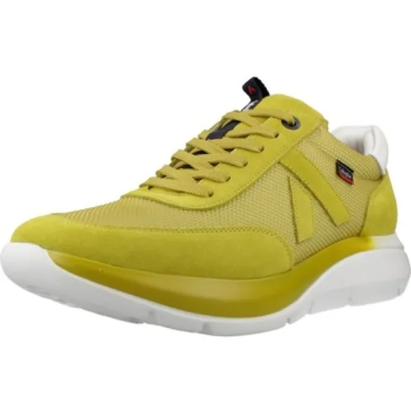 CallagHan Lage Sneakers Geel, vergelijk prijzen bij 1 winkel