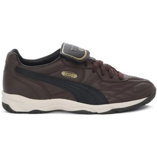 Puma King Indoor Bruin, vergelijk prijzen bij 1 winkel