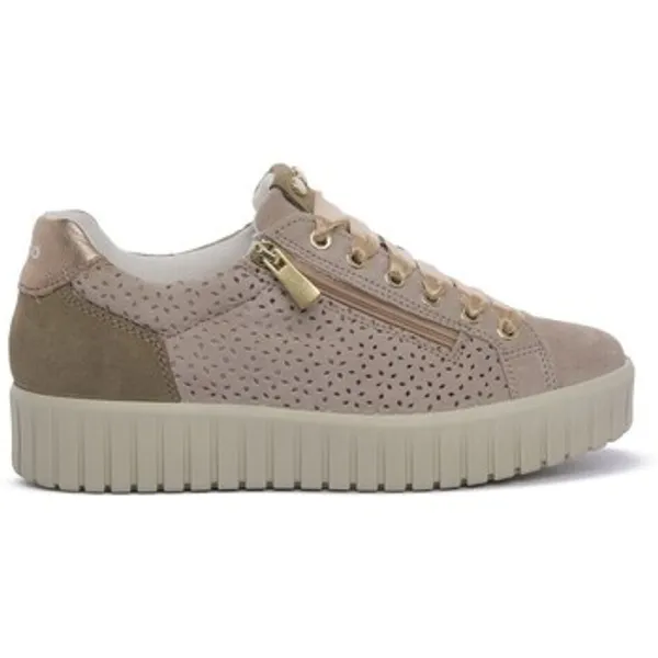 IGI&Co Lage Sneakers Beige, vergelijk prijzen bij 1 winkel