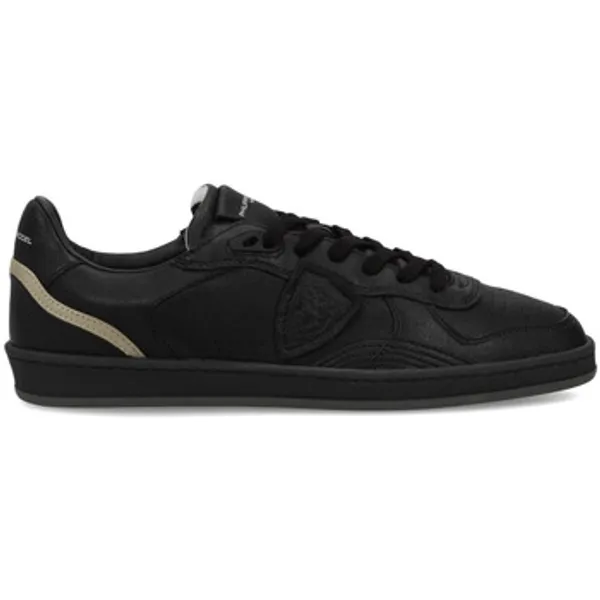 Philippe Model Sneakers Zwart, vergelijk prijzen bij 1 winkel