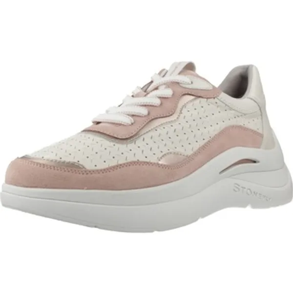 Stonefly Rocha 3 Nappa Lth Velour Beige, vergelijk prijzen bij 1 winkel