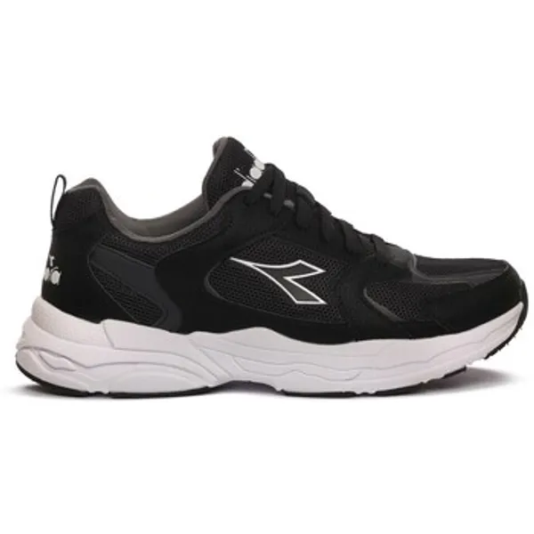Diadora Lage Sneakers Zwart, vergelijk prijzen bij 1 winkel