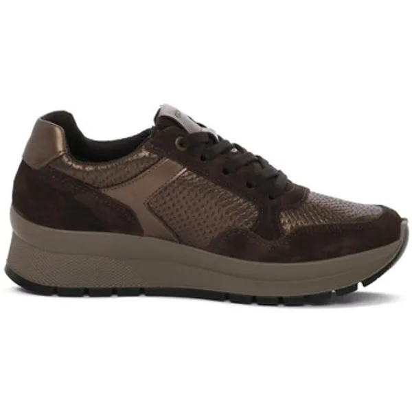 IGI&Co Sneakers Bruin, vergelijk prijzen bij 1 winkel