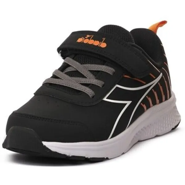 Diadora Lage Sneakers Zwart, vergelijk prijzen bij 1 winkel