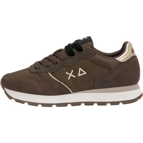 Sun68 Lage Sneakers Bruin, vergelijk prijzen bij 1 winkel