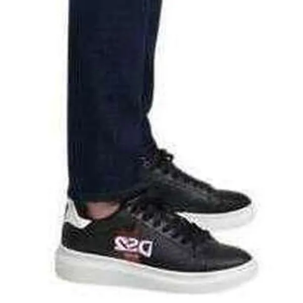 Ds2 Sneakers Zwart, vergelijk prijzen bij 1 winkel