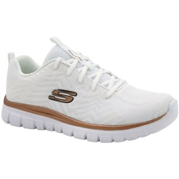 Skechers Sneakers Wit, vergelijk prijzen bij 1 winkel