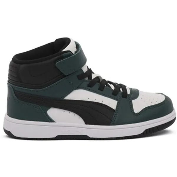 Puma Rebound Slam Mid Groen, vergelijk prijzen bij 1 winkel