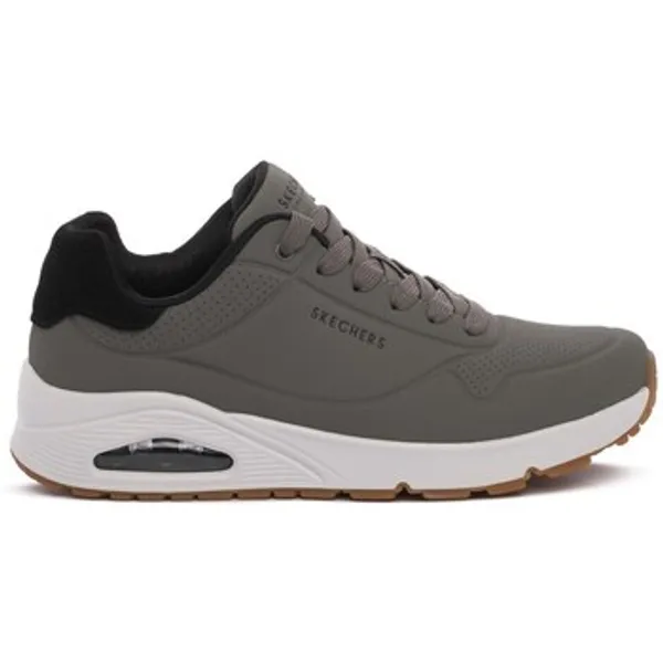 Skechers Uno Suited Grijs, vergelijk prijzen bij 1 winkel