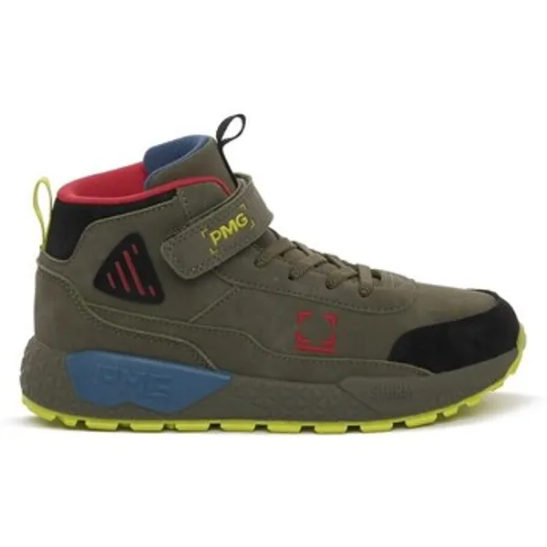 Primigi Hoge Sneakers Khaki, vergelijk prijzen bij 1 winkel