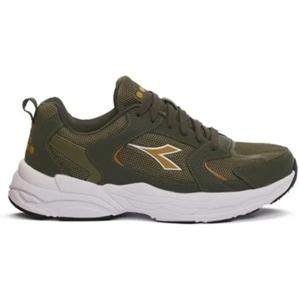 Diadora Sneakers Khaki, vergelijk prijzen bij 1 winkel