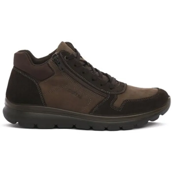 Enval Hoge Sneakers Bruin, vergelijk prijzen bij 1 winkel