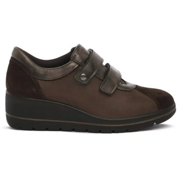 Enval Sneakers Bruin, vergelijk prijzen bij 1 winkel