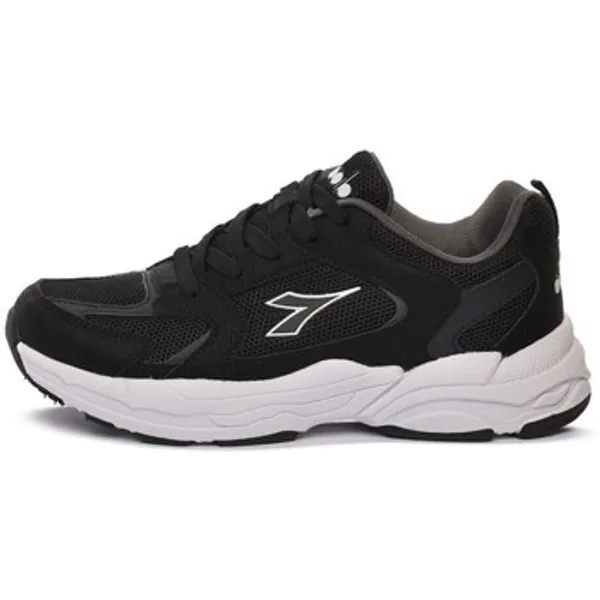 Diadora Lage Sneakers Zwart, vergelijk prijzen bij 1 winkel