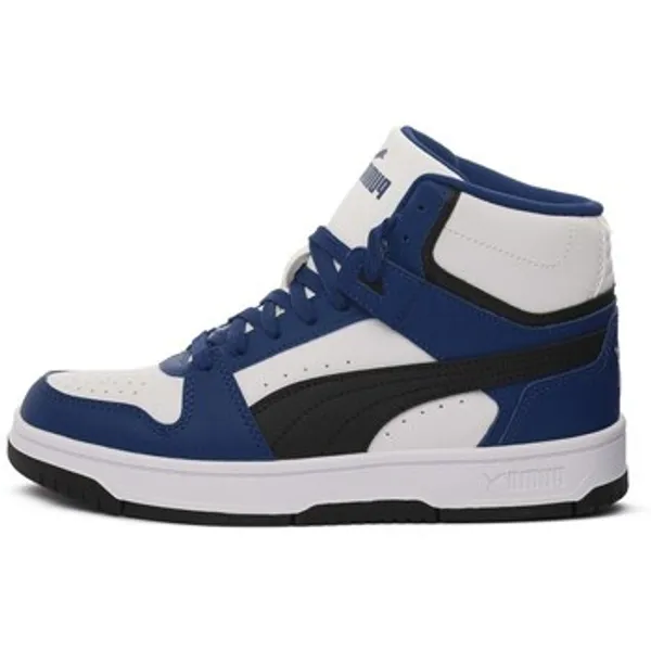 Puma Hoge Sneakers Wit, vergelijk prijzen bij 1 winkel