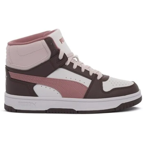 Puma Hoge Sneakers Bruin, vergelijk prijzen bij 1 winkel