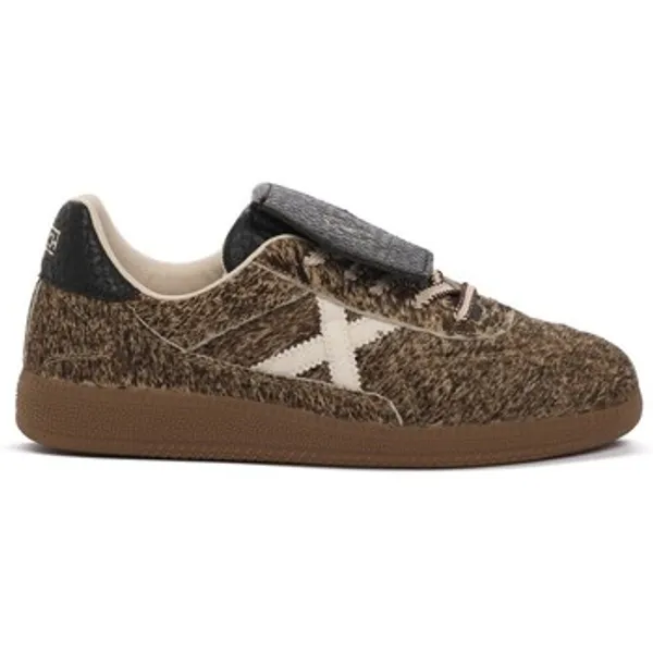 Munich Lage Sneakers Bruin, vergelijk prijzen bij 1 winkel