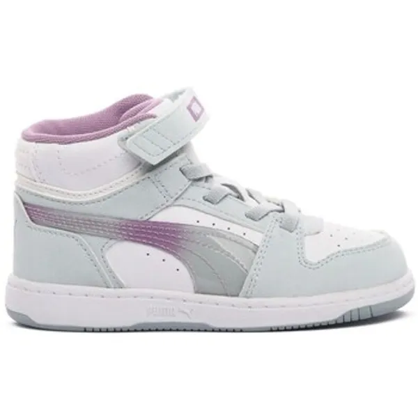 Puma Rebound Slam Mid Wit, vergelijk prijzen bij 1 winkel