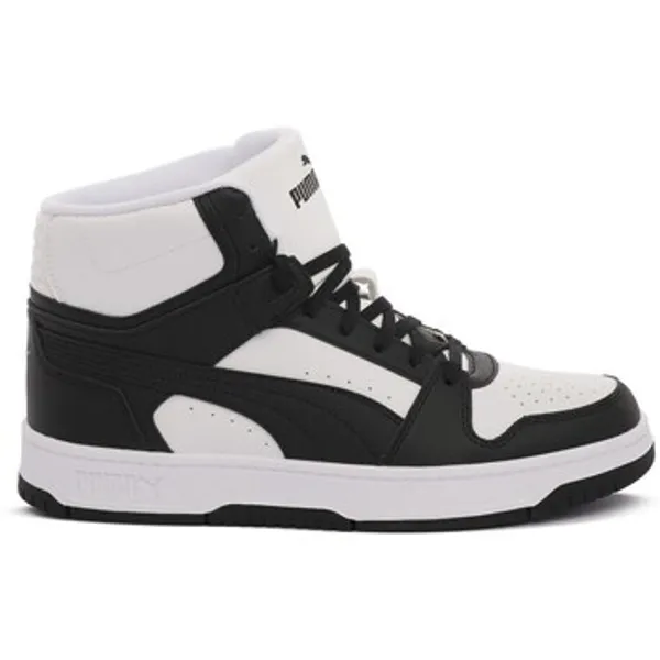 Puma Rebound Slam Mid Wit, vergelijk prijzen bij 1 winkel