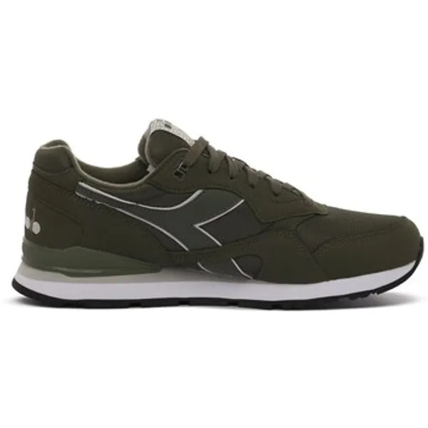 Diadora Lage Sneakers Khaki, vergelijk prijzen bij 1 winkel