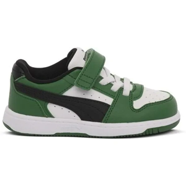 Puma Rebound Slam Low Groen, vergelijk prijzen bij 1 winkel