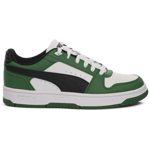 Puma Rebound Slam Low Groen, vergelijk prijzen bij 1 winkel
