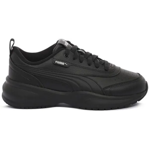 Puma Lage Sneakers Zwart, vergelijk prijzen bij 1 winkel