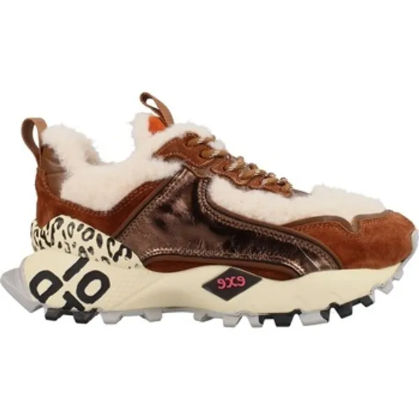 Exé Shoes 134 31 Fur Deportivo Bruin, vergelijk prijzen bij 1 winkel