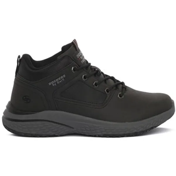 Dockers Hoge Sneakers Zwart, vergelijk prijzen bij 1 winkel