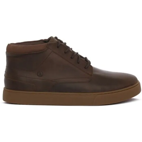 Clarks Hoge Sneakers Bruin, vergelijk prijzen bij 1 winkel