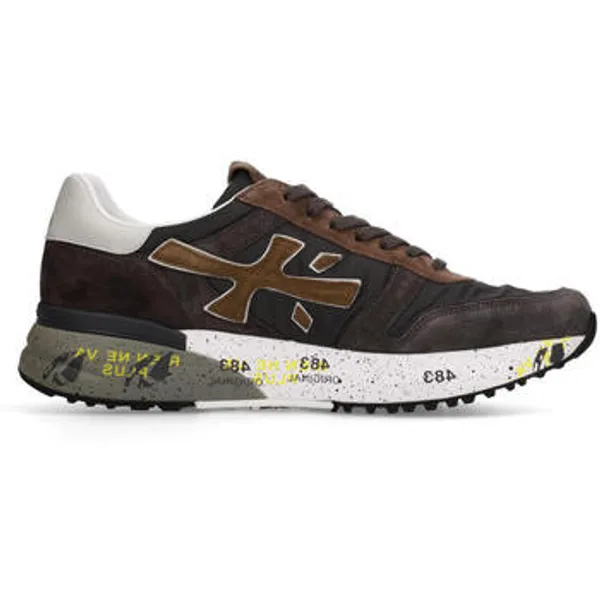 Premiata Sneakers Bruin, vergelijk prijzen bij 1 winkel