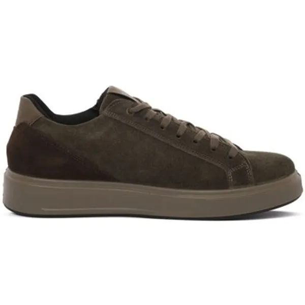 IGI&Co Lage Sneakers Bruin, vergelijk prijzen bij 1 winkel