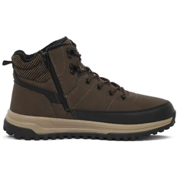 Dockers Hoge Sneakers Bruin, vergelijk prijzen bij 1 winkel