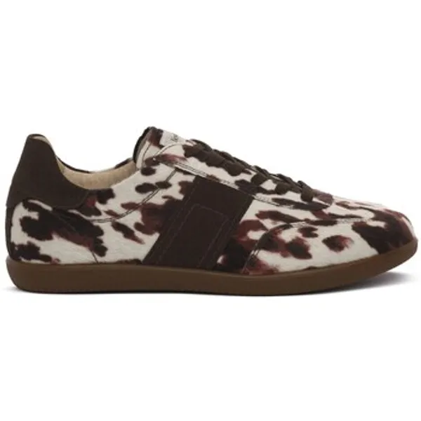 NeroGiardini Lage Sneakers Bruin, vergelijk prijzen bij 1 winkel