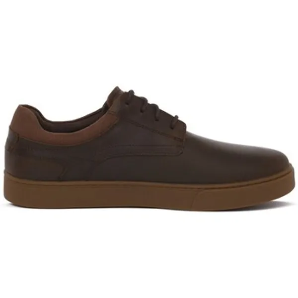 Clarks Lage Sneakers Bruin, vergelijk prijzen bij 1 winkel