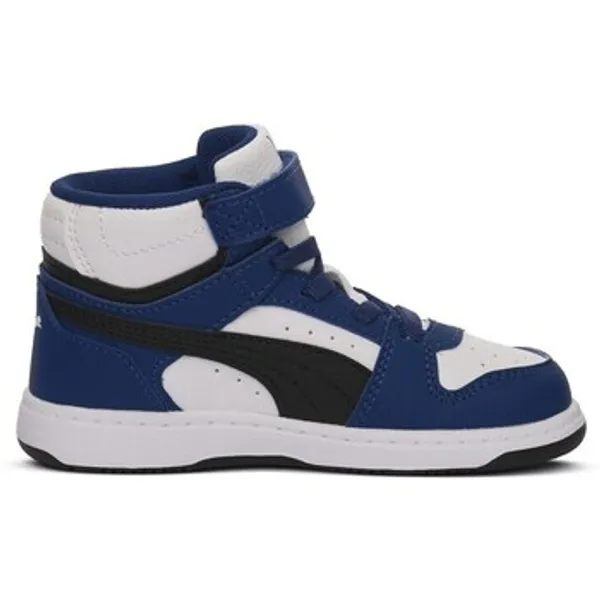 Puma Hoge Sneakers Blauw, vergelijk prijzen bij 1 winkel