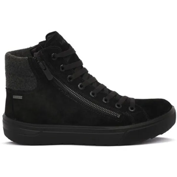 Legero Hoge Sneakers Zwart, vergelijk prijzen bij 1 winkel