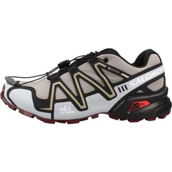 Salomon Speedcross 3 GTX Grijs, vergelijk prijzen bij 1 winkel