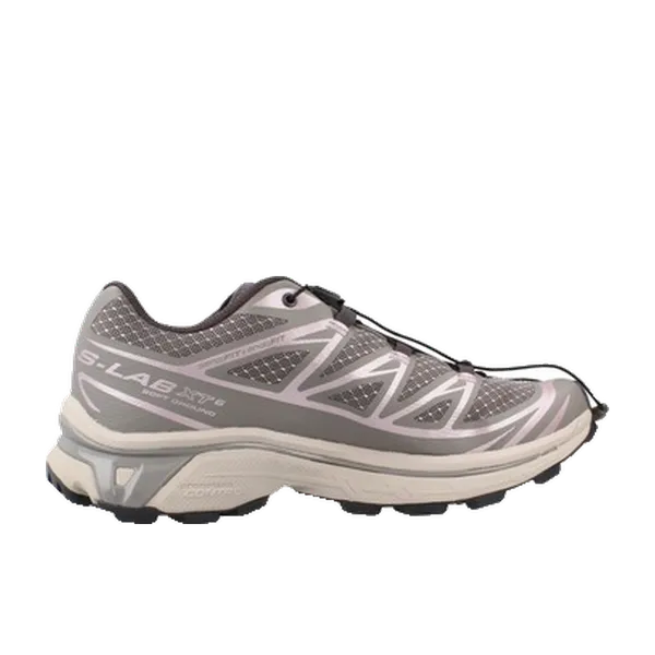 Salomon XT 6 Steel Streets Grijs, vergelijk prijzen bij 1 winkel