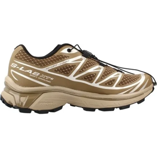 Salomon XT 6 Steel Streets Bruin, vergelijk prijzen bij 1 winkel