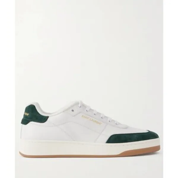Saint Laurent Sneakers Wit, vergelijk prijzen bij 1 winkel
