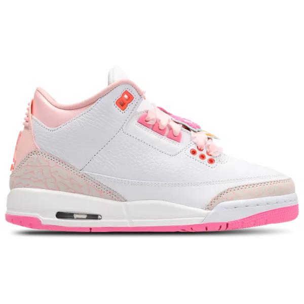 Jordan AJ3 Roze Kids, vergelijk prijzen bij 1 winkel