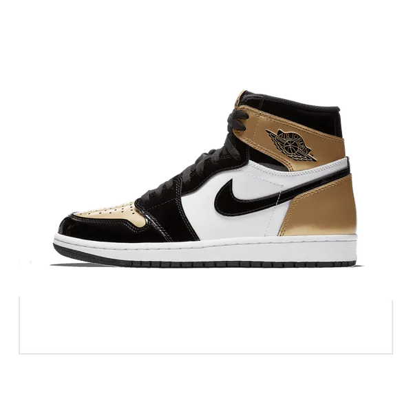 Jordan 1 Retro High NRG Patent Gold Toe, vergelijk prijzen bij 1 winkel