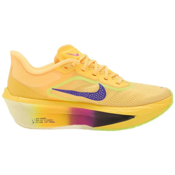 Nike Zoom Fly 6 Haute Performance Geel, vergelijk prijzen bij 1 winkel