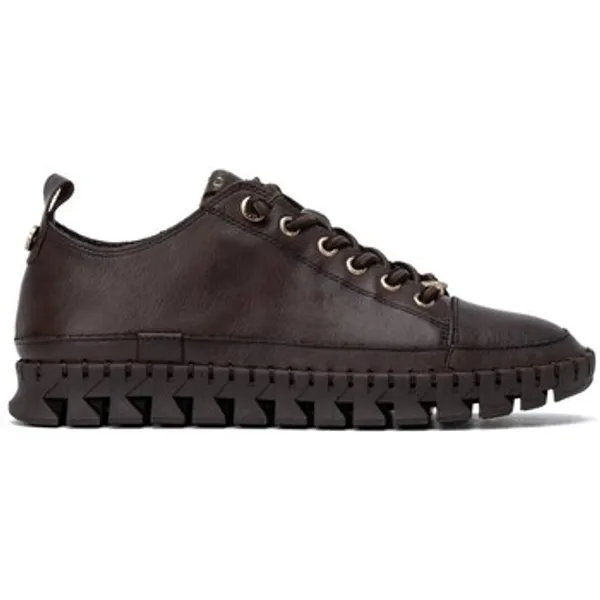 Carmela Sneakers Bruin, vergelijk prijzen bij 1 winkel